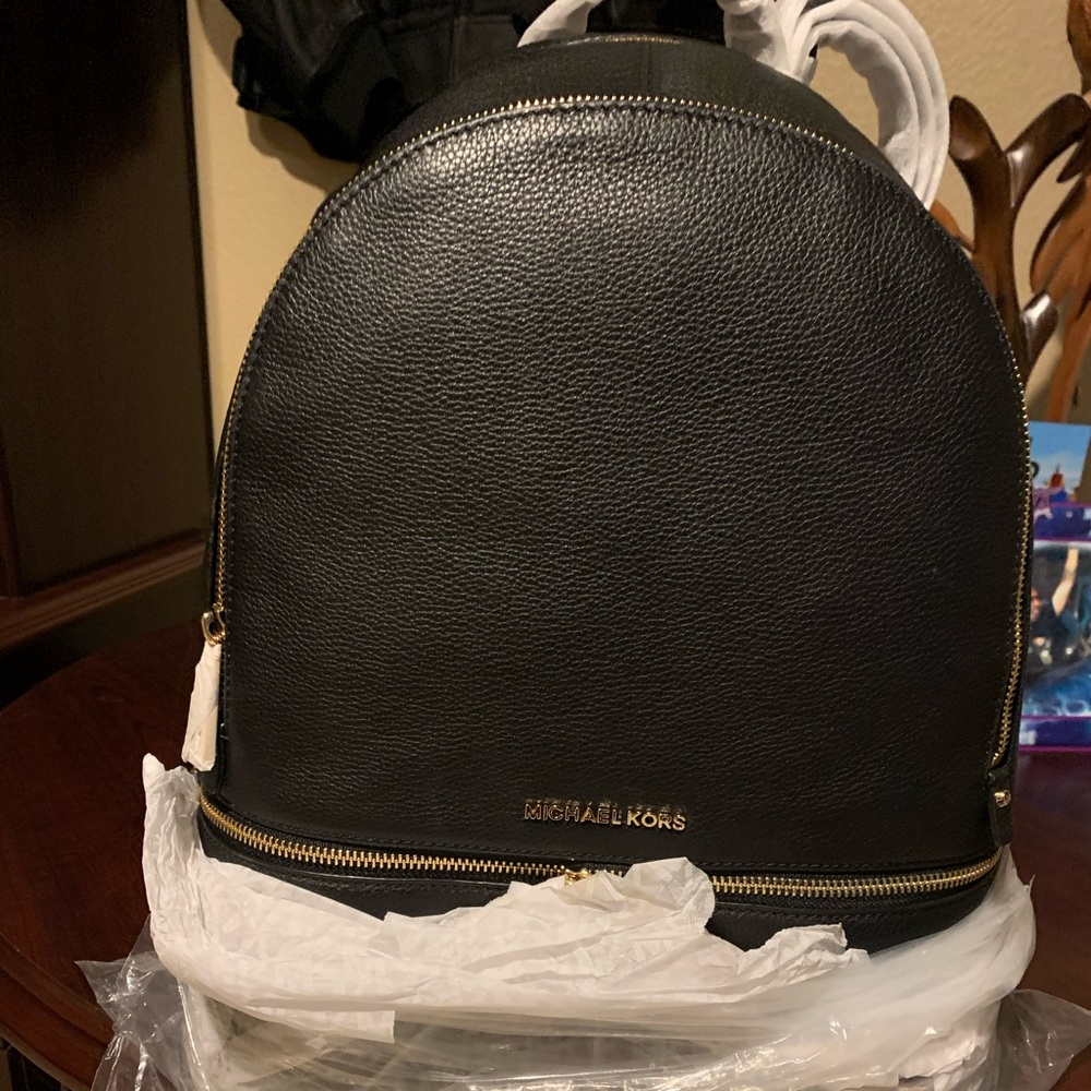 MIchael Kors Rhea Large Backpack